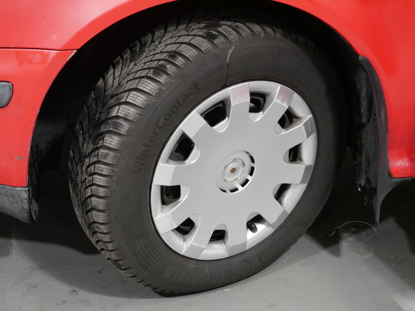 Škoda Octavia Combi 1.9 TDI 66 kW GLX