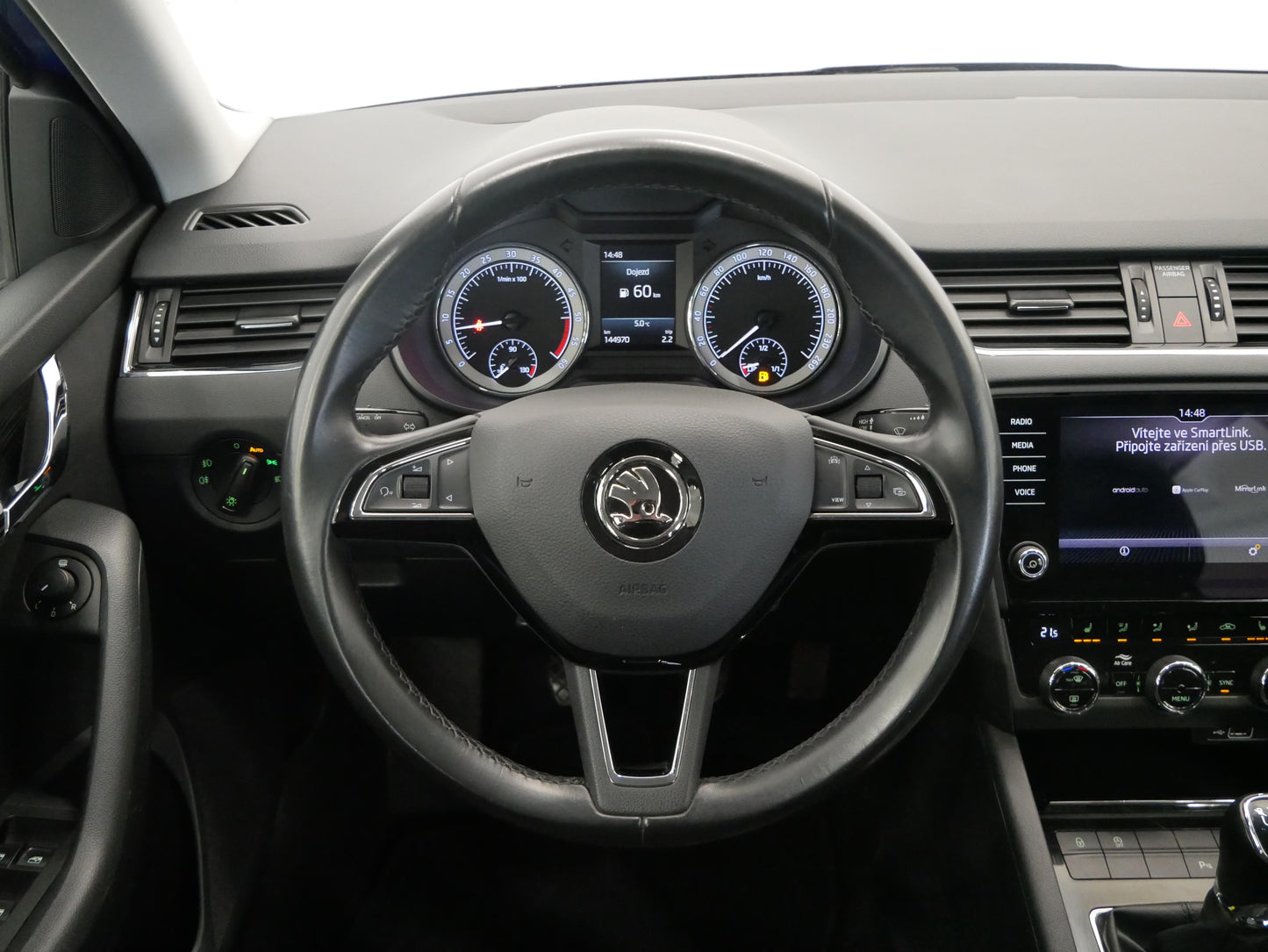 Škoda Octavia 1.6 TDI 85 kW Style