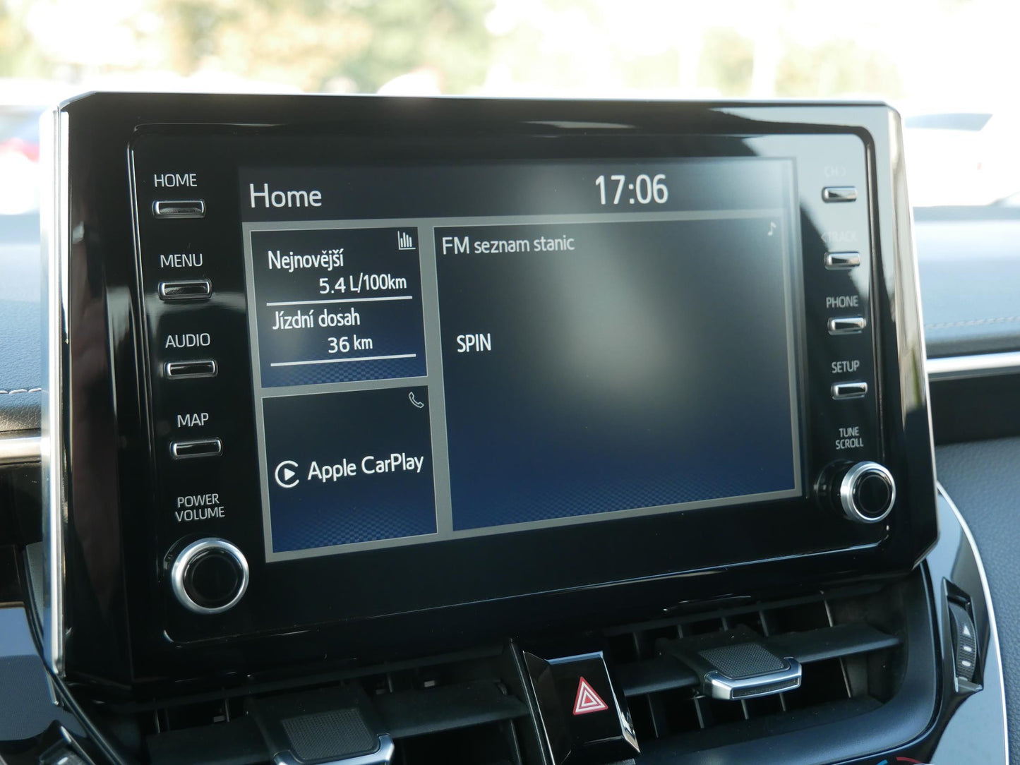Toyota Corolla 1.8 Hybrid 72 kW Executive