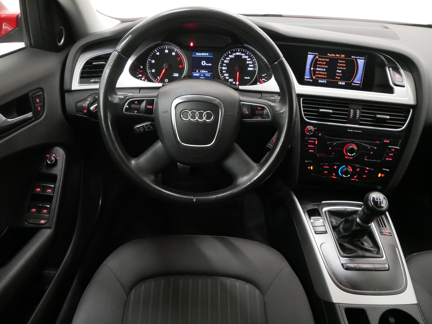 Audi A4 Avant 2.0 TFSI 132 kW