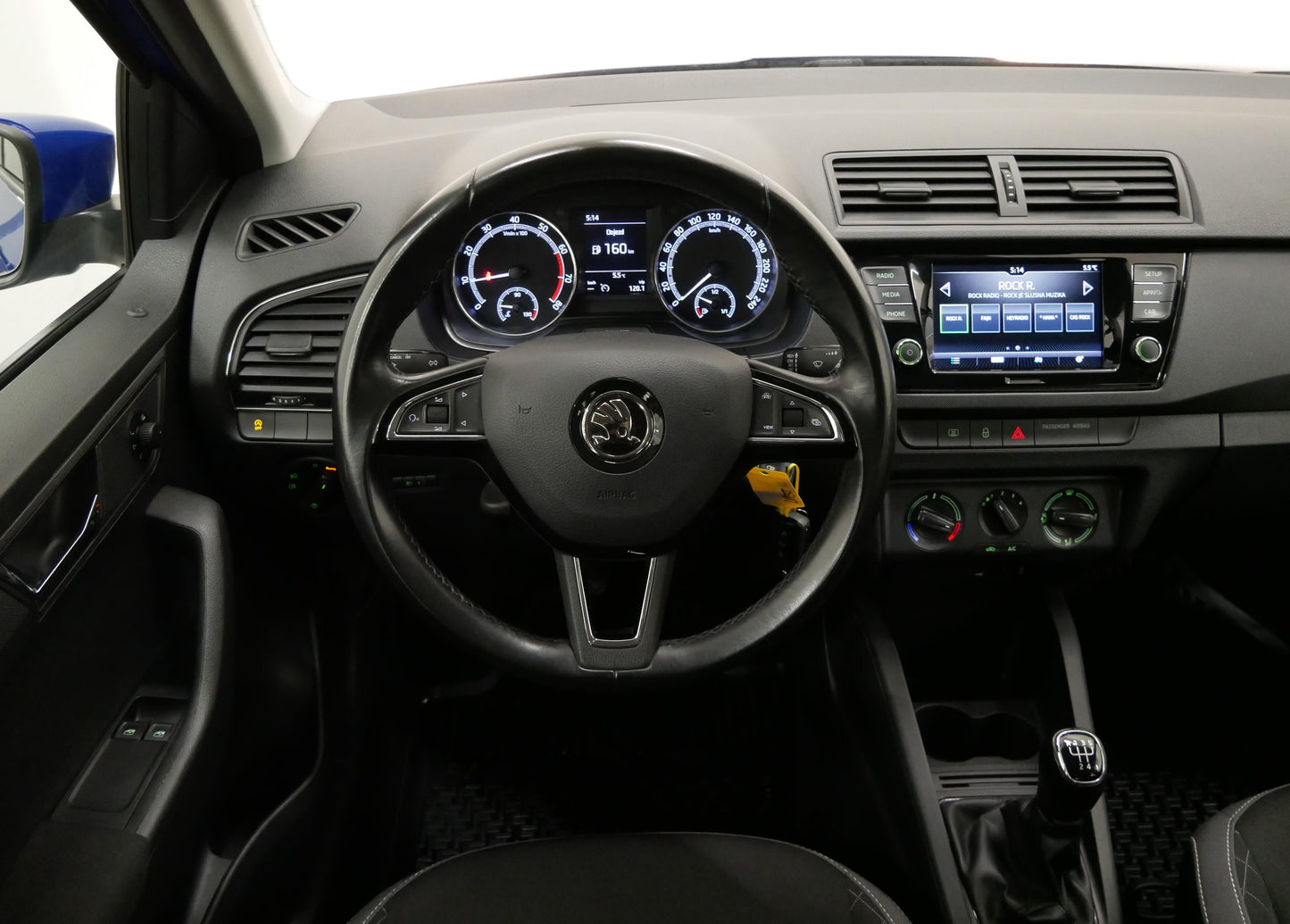 Škoda Fabia 1.0 TSI 70 kW Ambition Plus