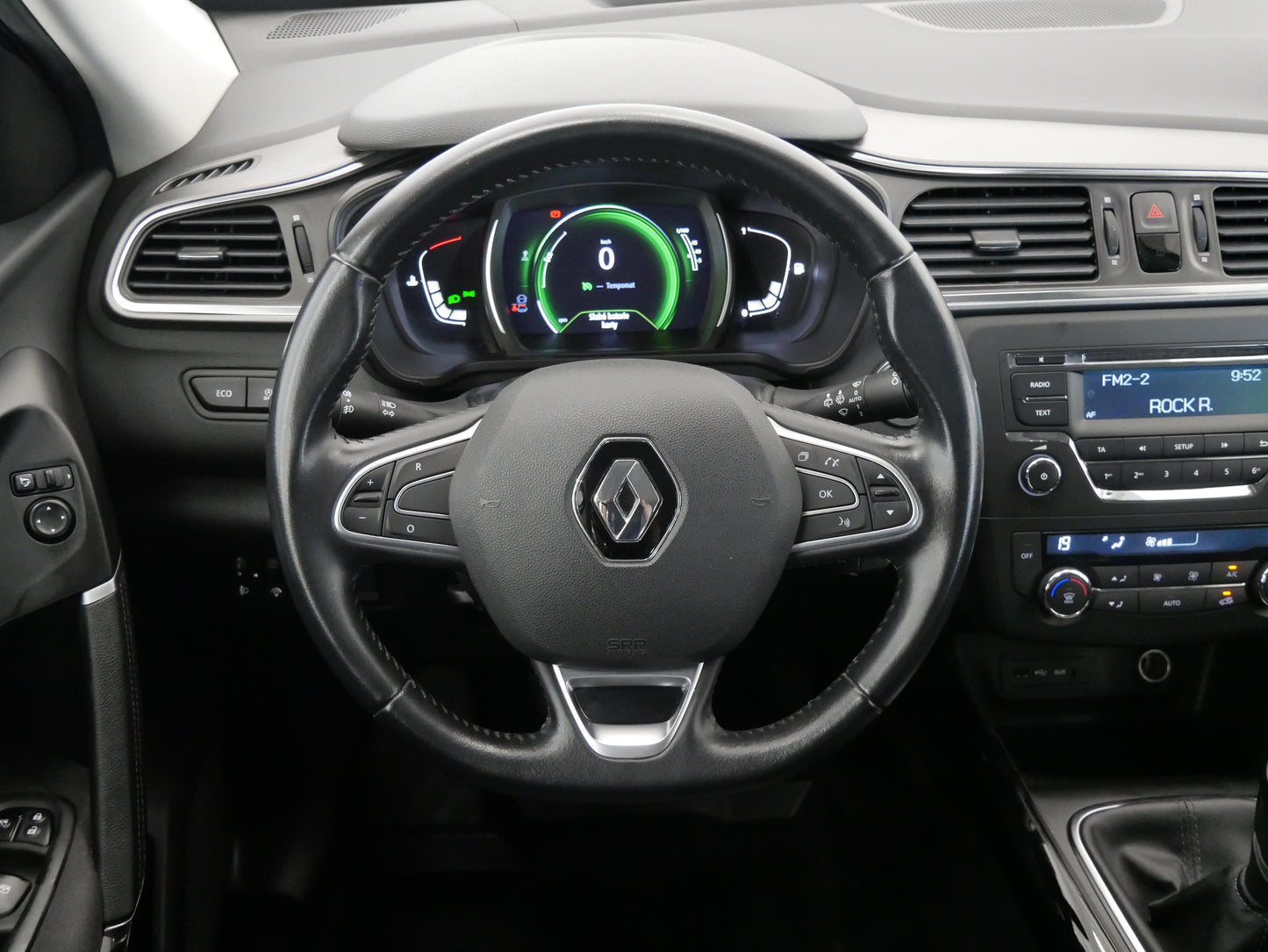 Renault Kadjar 1.2 TCE 96 kW