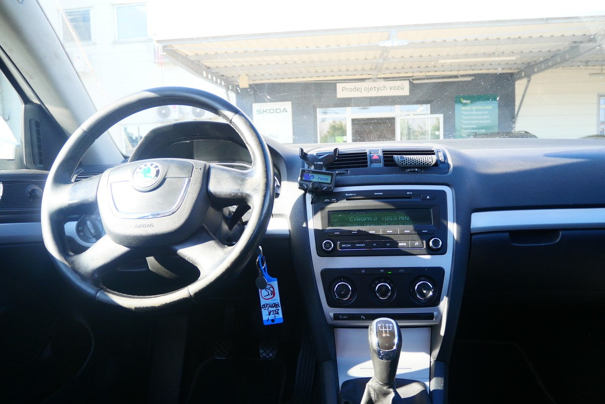 Škoda Octavia 1.6 TDI 77 kW Ambition