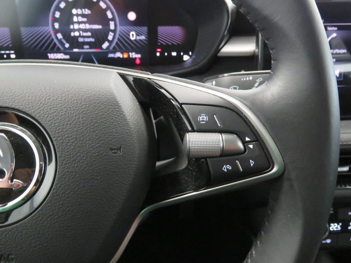 Škoda Fabia 1.0 TSI 70 kW Top Selection