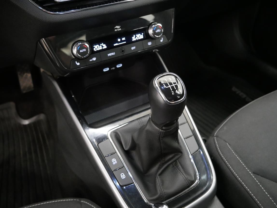 Škoda Fabia 1.0 TSI Style