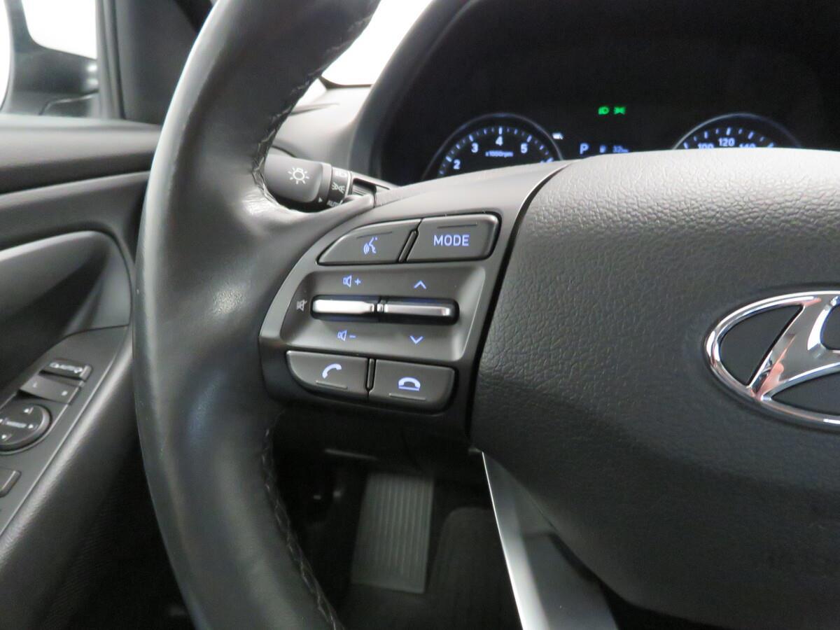 Hyundai i30 1.0 T-GDI 88 kW Smart