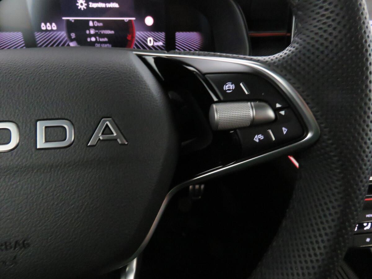 ŠKODA Kamiq 1.5 TSI 110 kW Monte Carlo