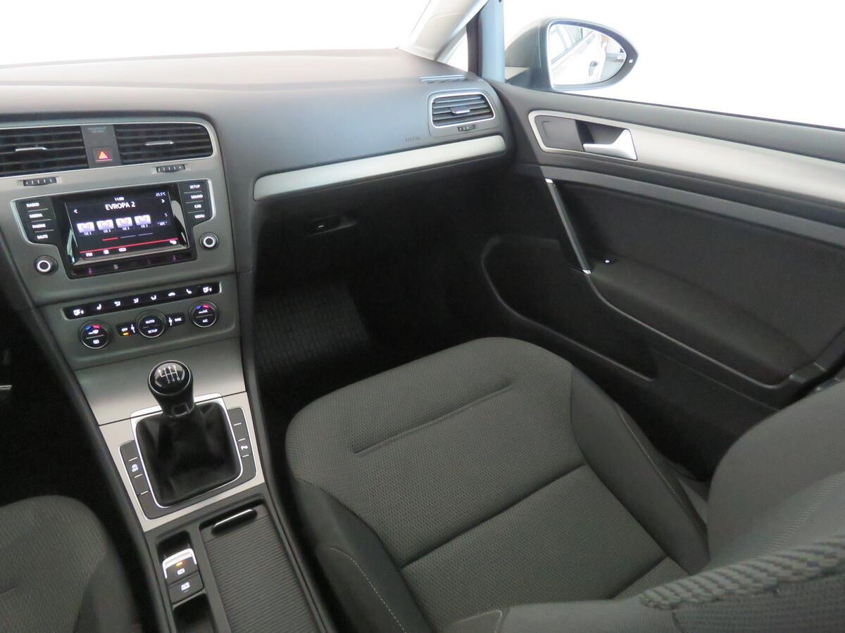 Volkswagen Golf 1.2 TSI 77 kW Comfortline