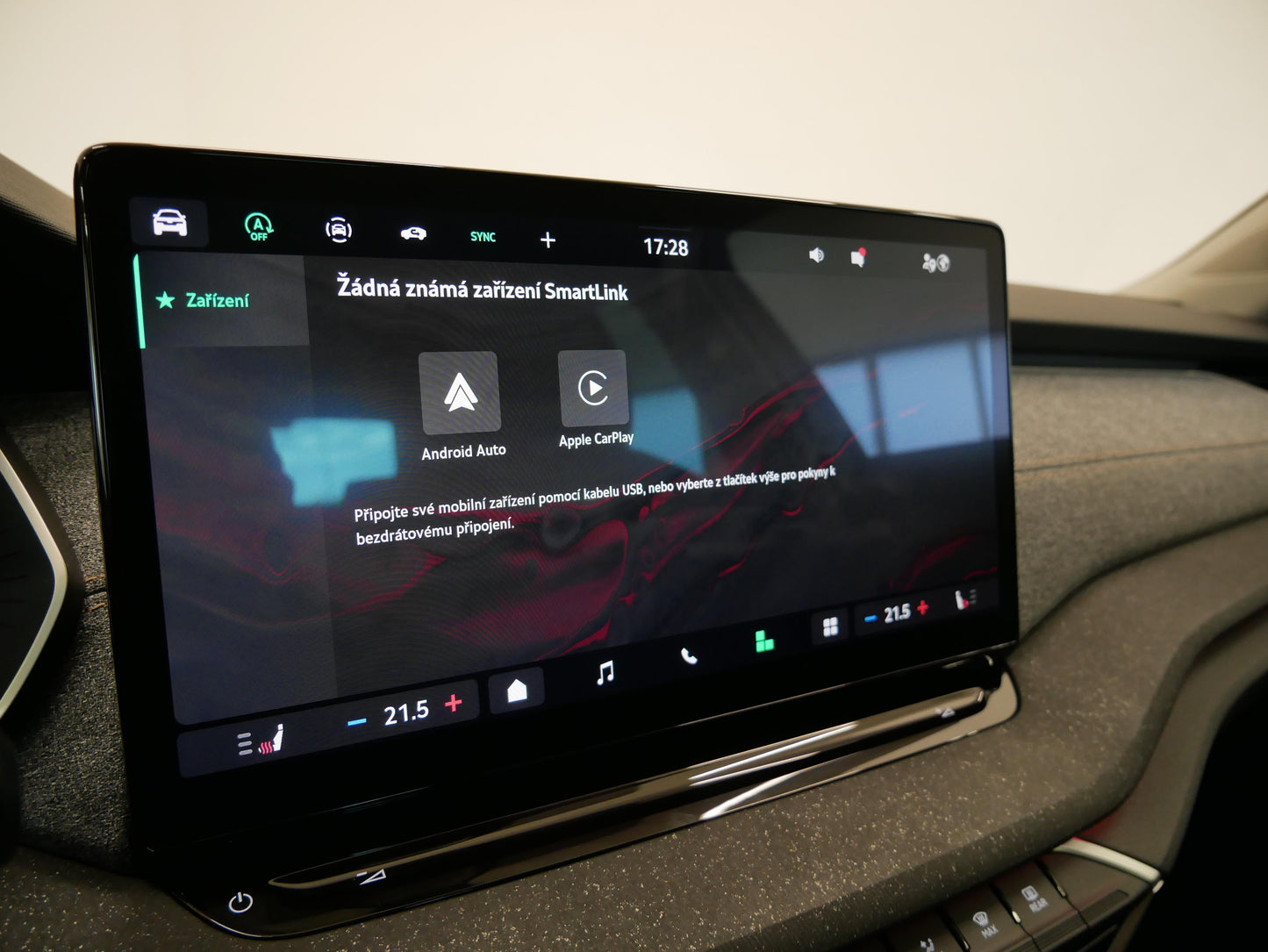 Škoda Octavia 1.5 eTSI 110 kW Top Selection