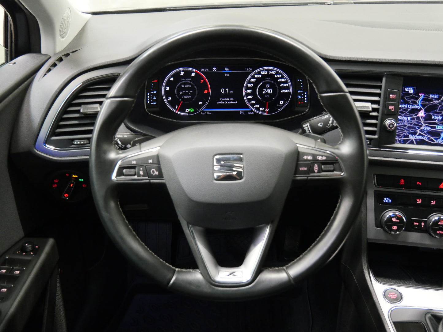 Seat Leon 2.0 TSI 140 kW Xcellence