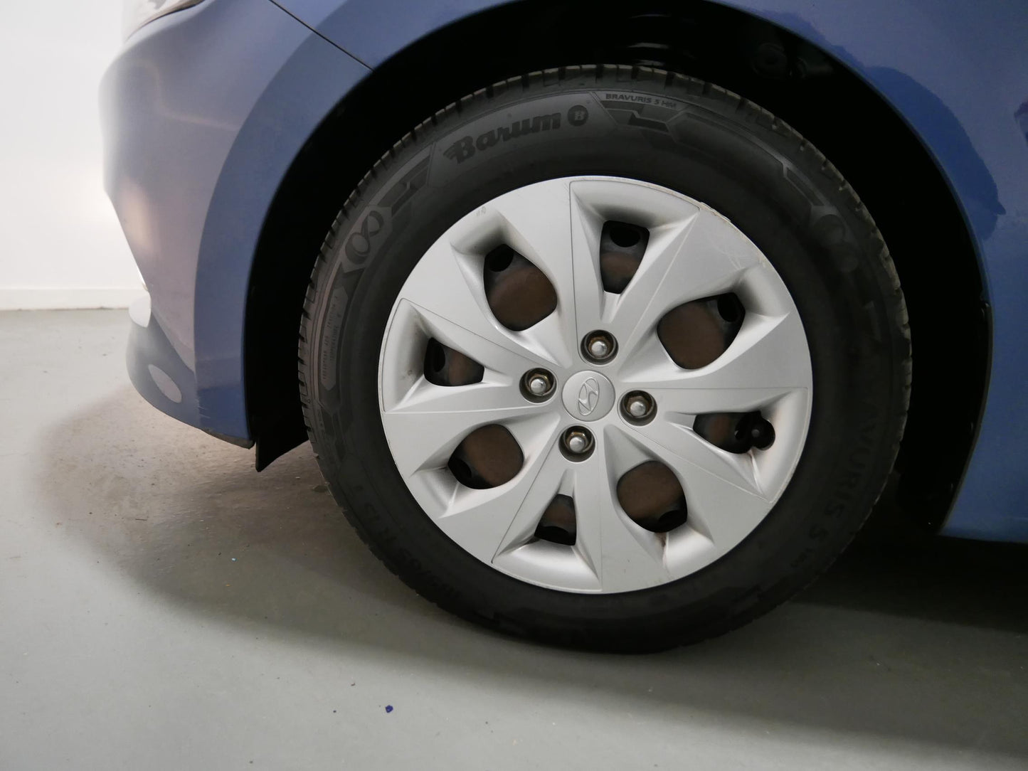 Hyundai i20 1.25 55 kW