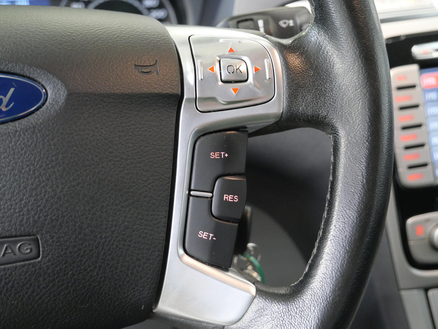 Ford S-MAX 2.2 TDCI 129 kW Titanium