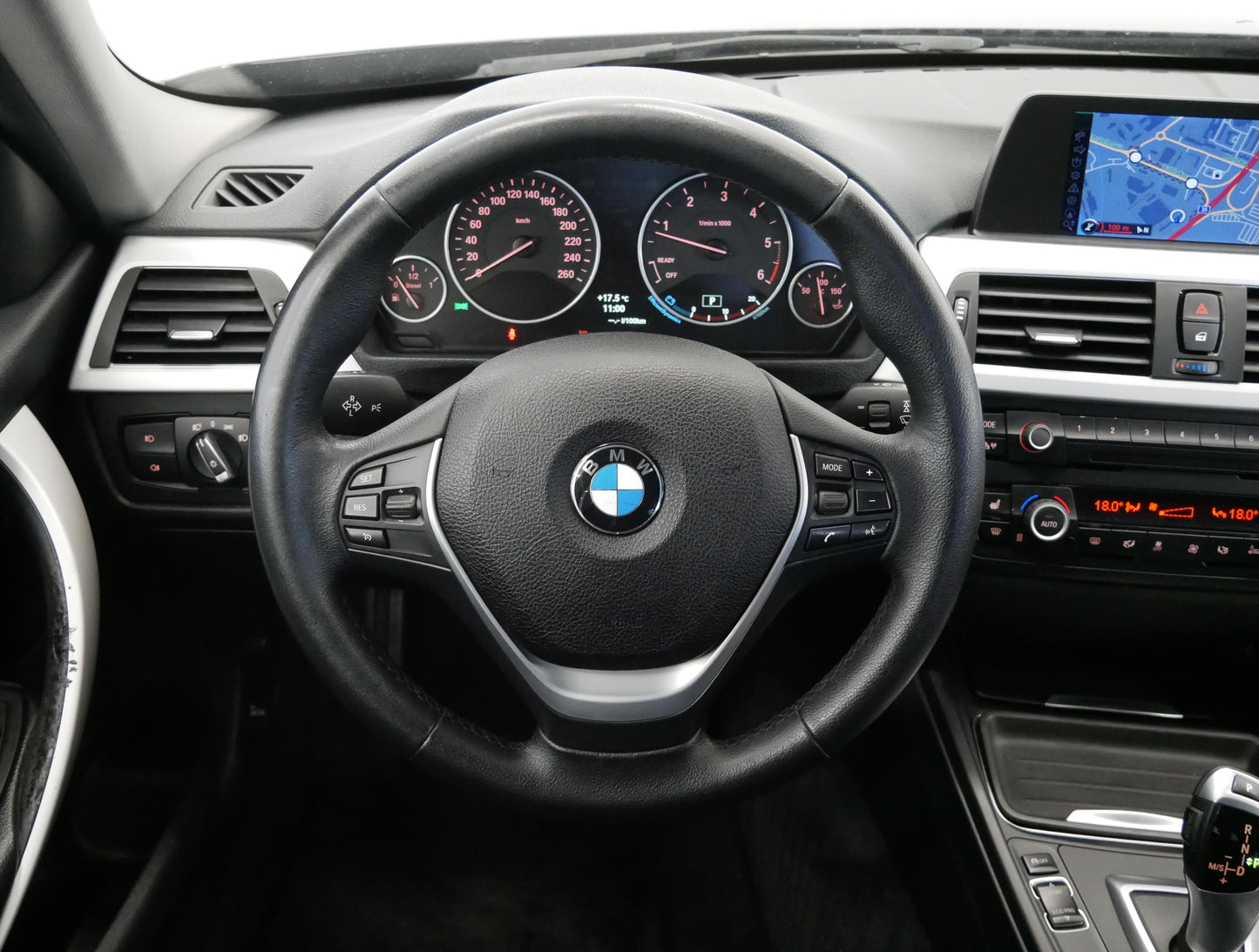 BMW Řada 3 320d 135 kW