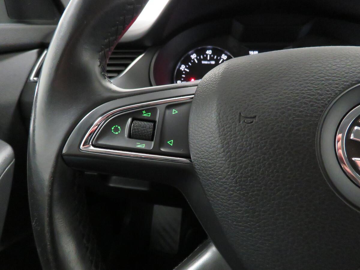 Škoda Octavia 1.8 TSI 132 kW Elegance