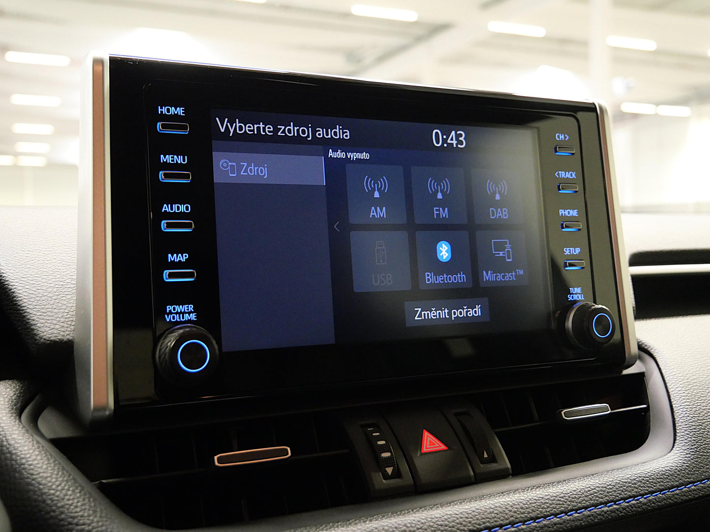 Toyota Rav4 2.5 Hybrid 160 kW Selection