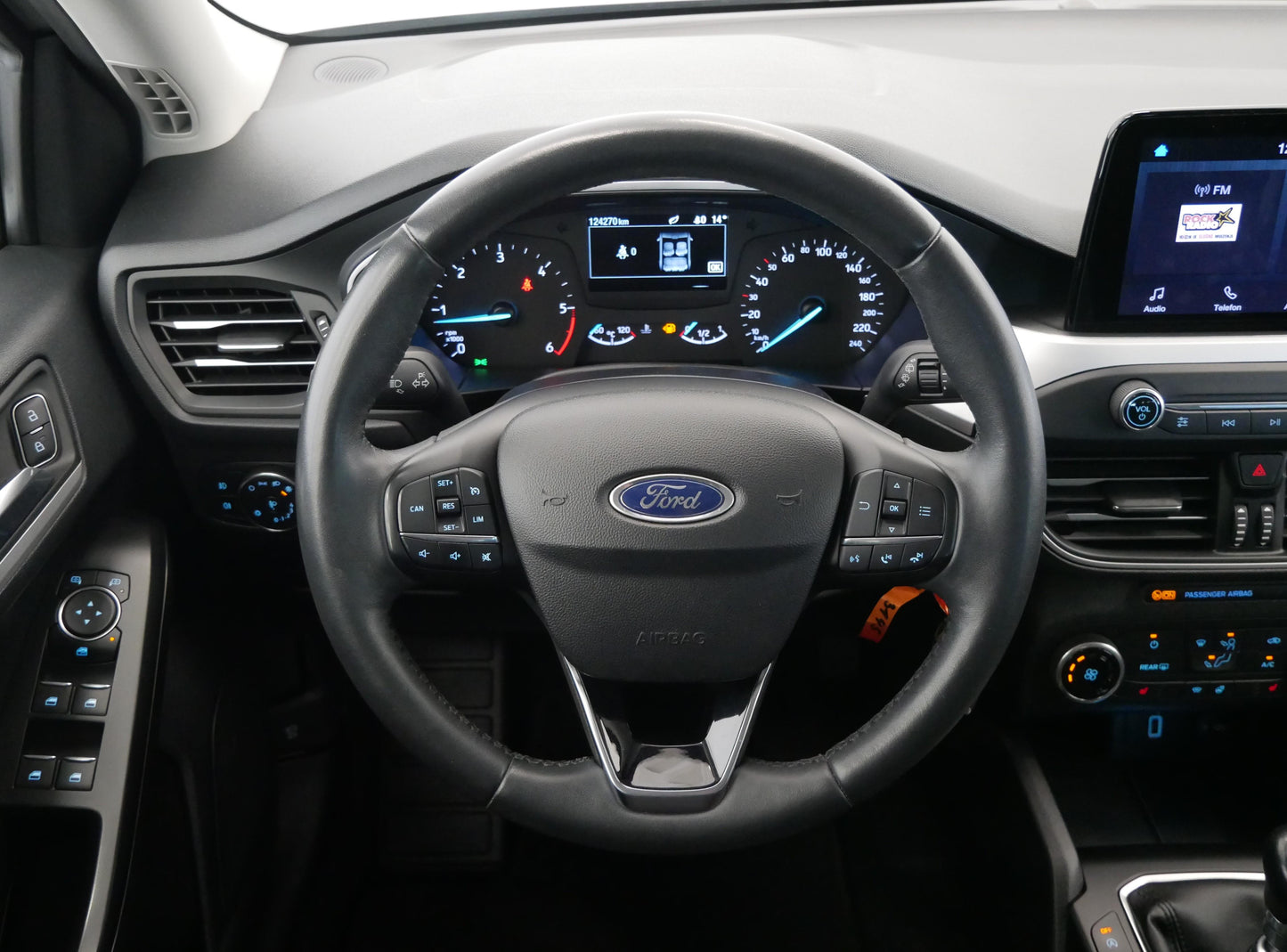 Ford Focus 1.5 TDCI 88 kW Titanium