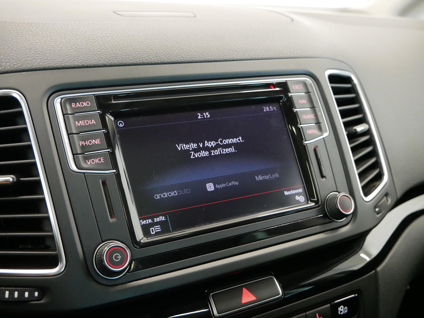 Volkswagen Sharan 2.0 TDI 110 kW Highline
