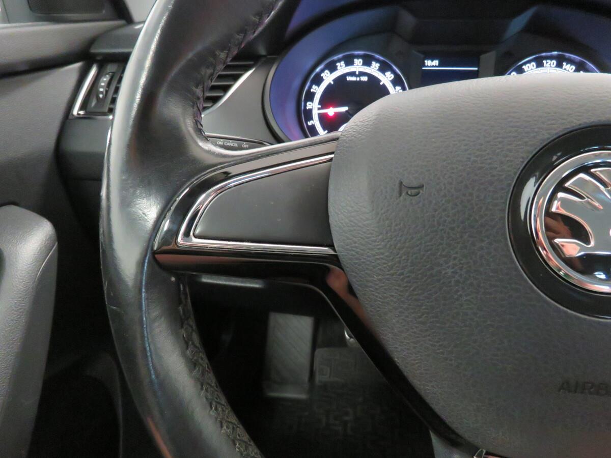 Škoda Octavia 1.6 TDI 85 kW Ambition
