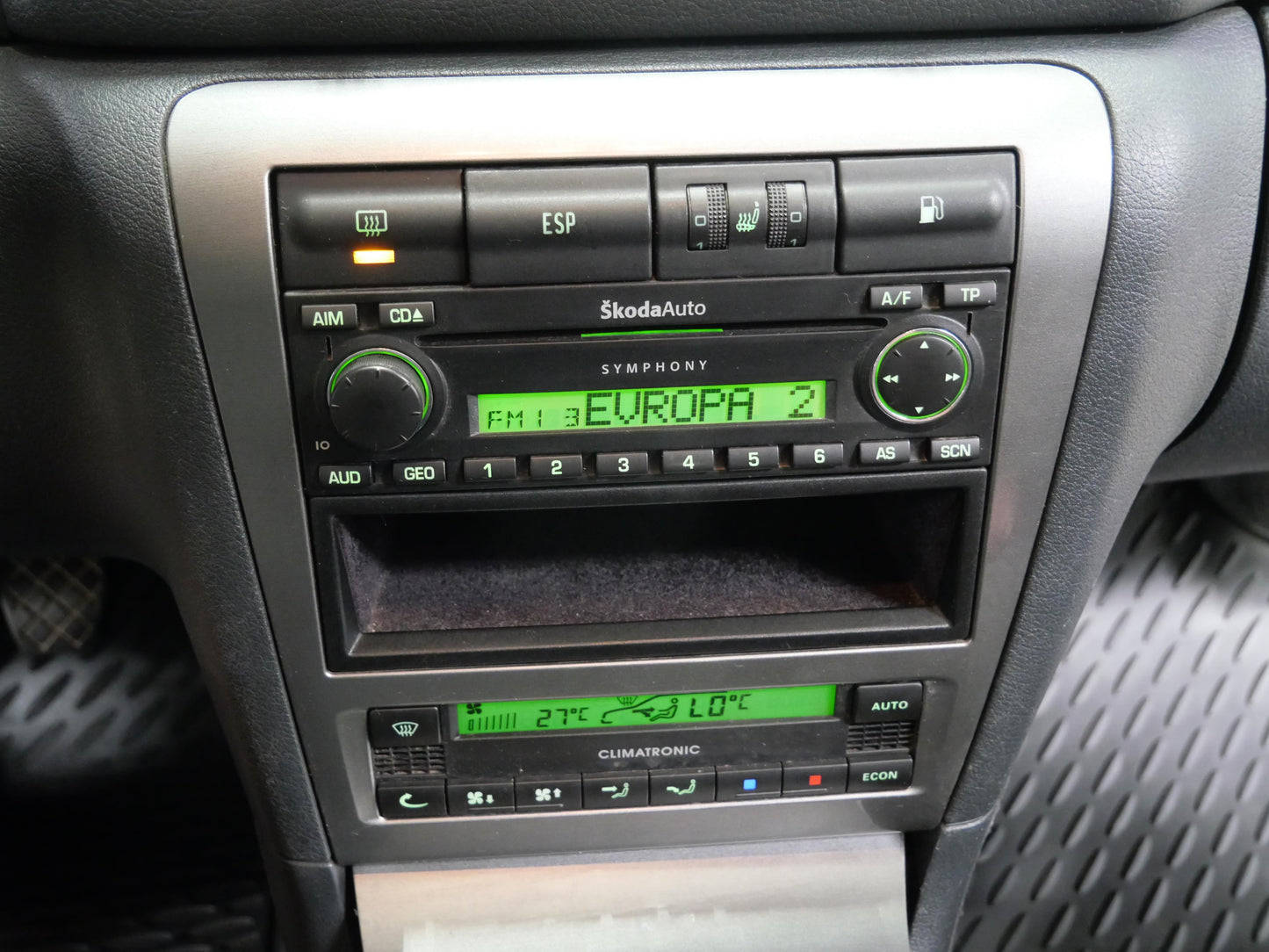 Škoda Octavia 1.8 T 110 kW Ambiente