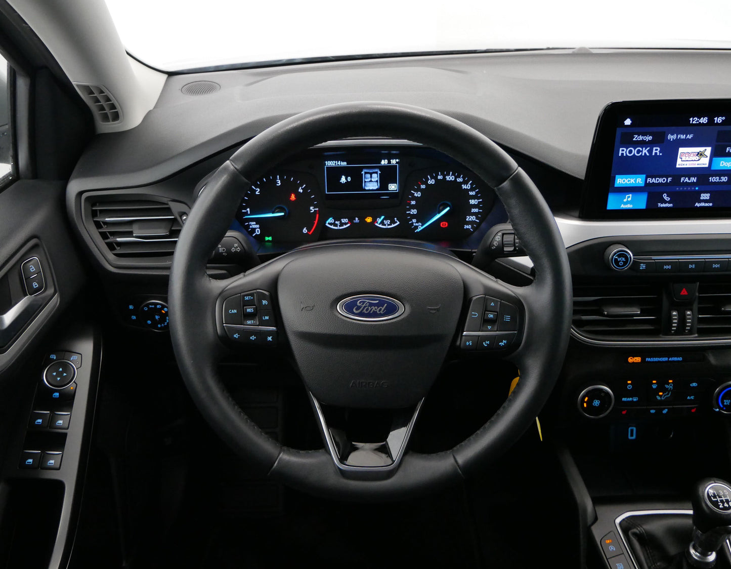 Ford Focus 1.5 EcoBlue 88kW Trend Edition