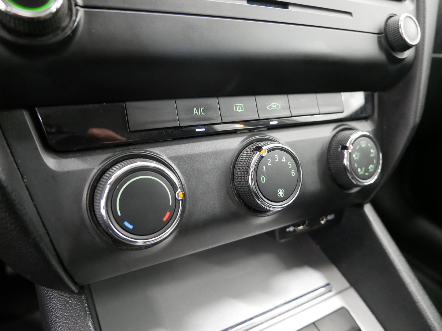 ŠKODA Octavia 1.4 TSI G-TEC 81 kW Ambition