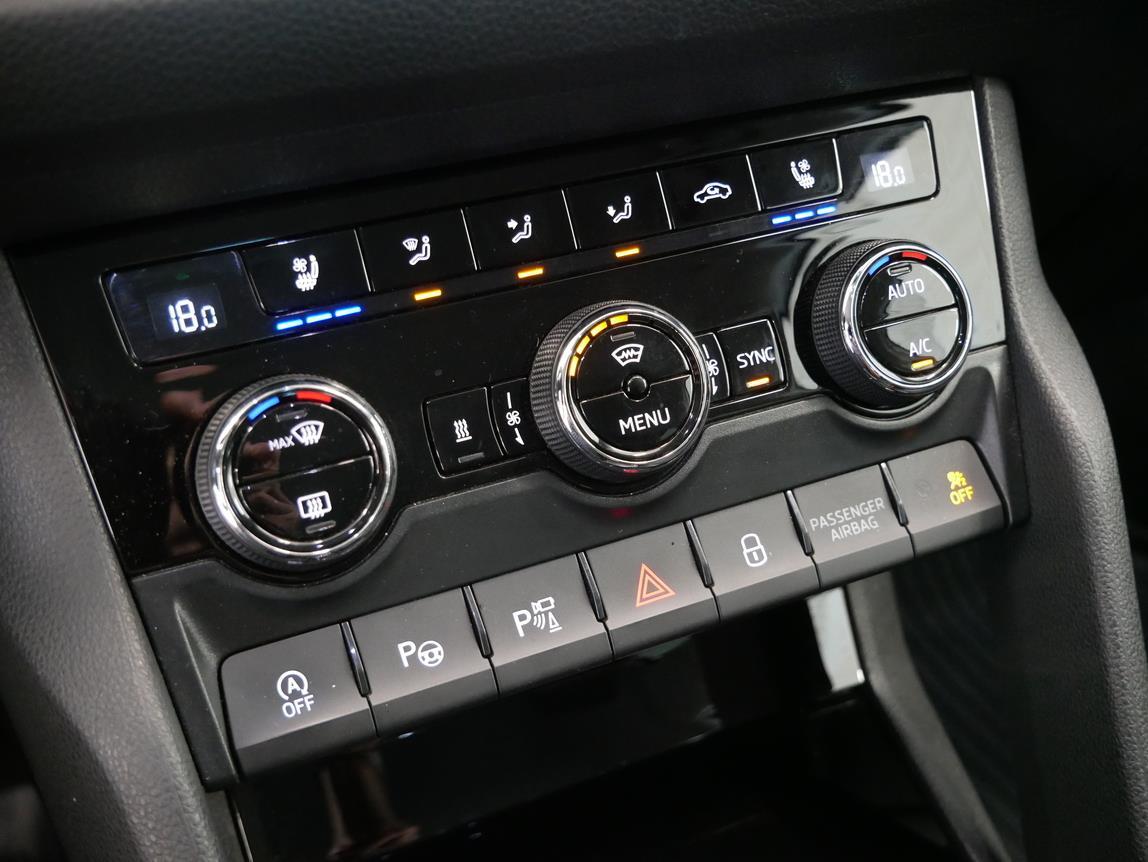 Škoda Kodiaq 2.0 TDI Style 4X4