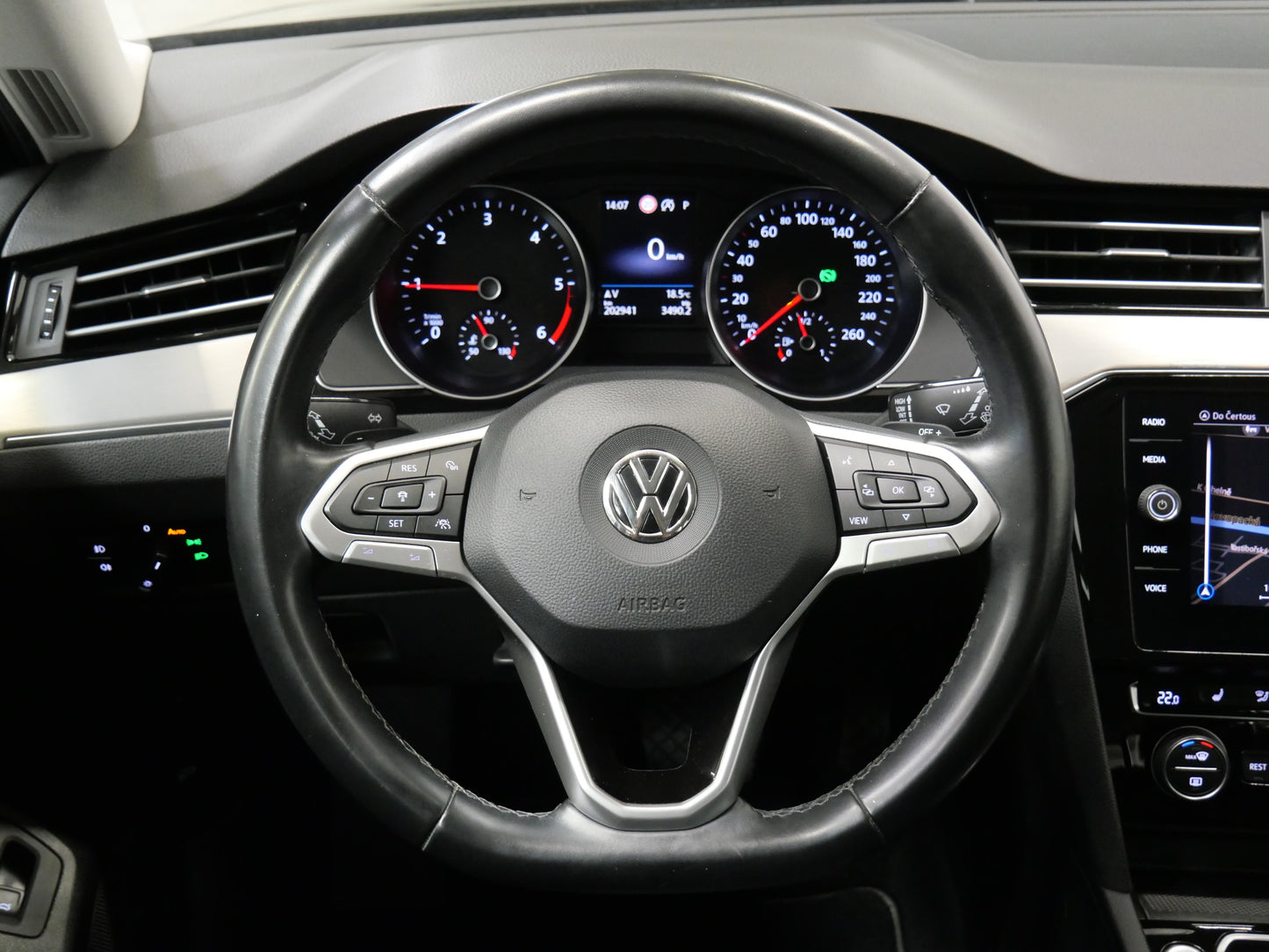 Volkswagen Passat 2.0 TDI 147 kW Elegance