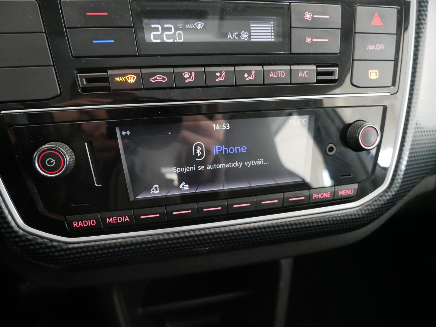 Volkswagen e-up 61 kWh 36 Ah
