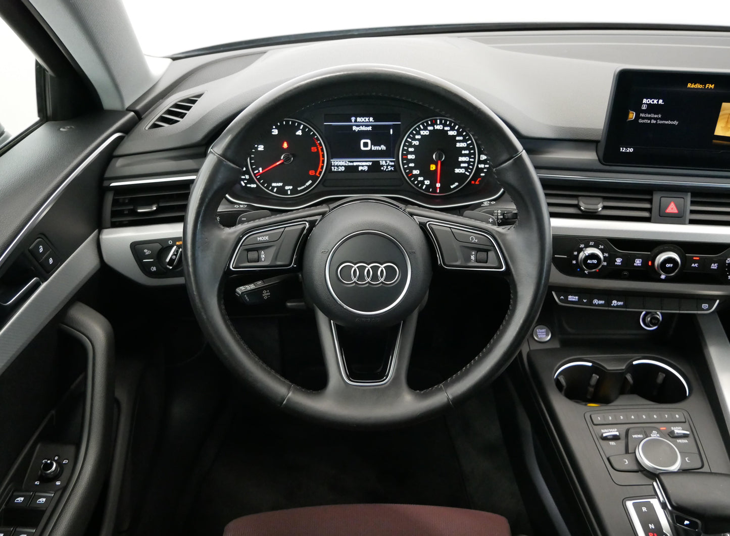 Audi A4 2.0 TDI 110 kW Sport
