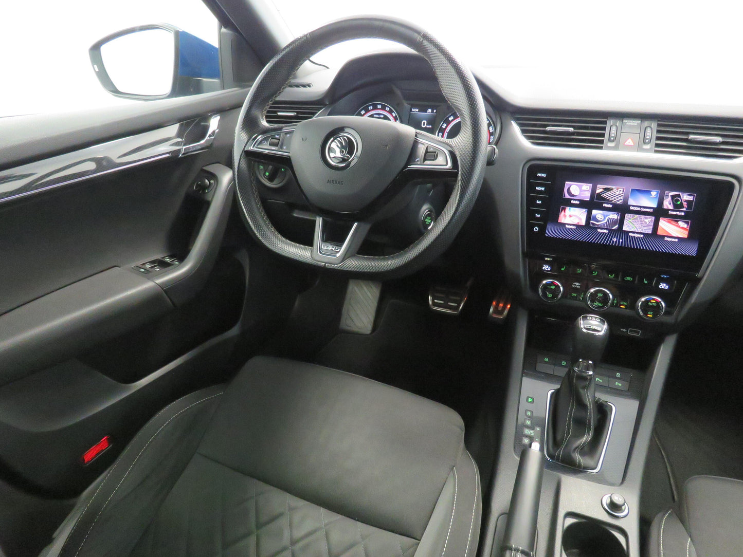 Škoda Octavia 2.0 TDI 135 kW RS