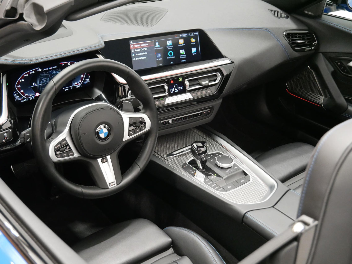 BMW Z4 3.0 M40i 250 kW