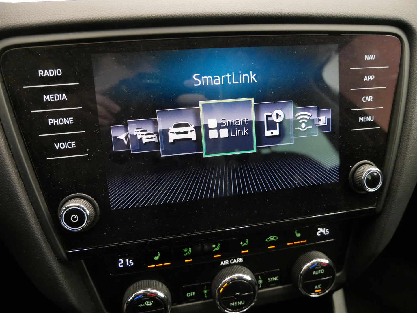 Škoda Octavia 1.4 TSI 110 kW Style Plus