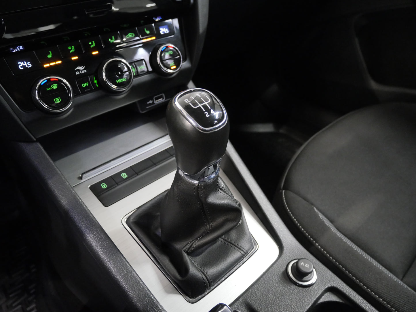 Škoda Octavia 1.6 TDI 85 kW Ambition Plus