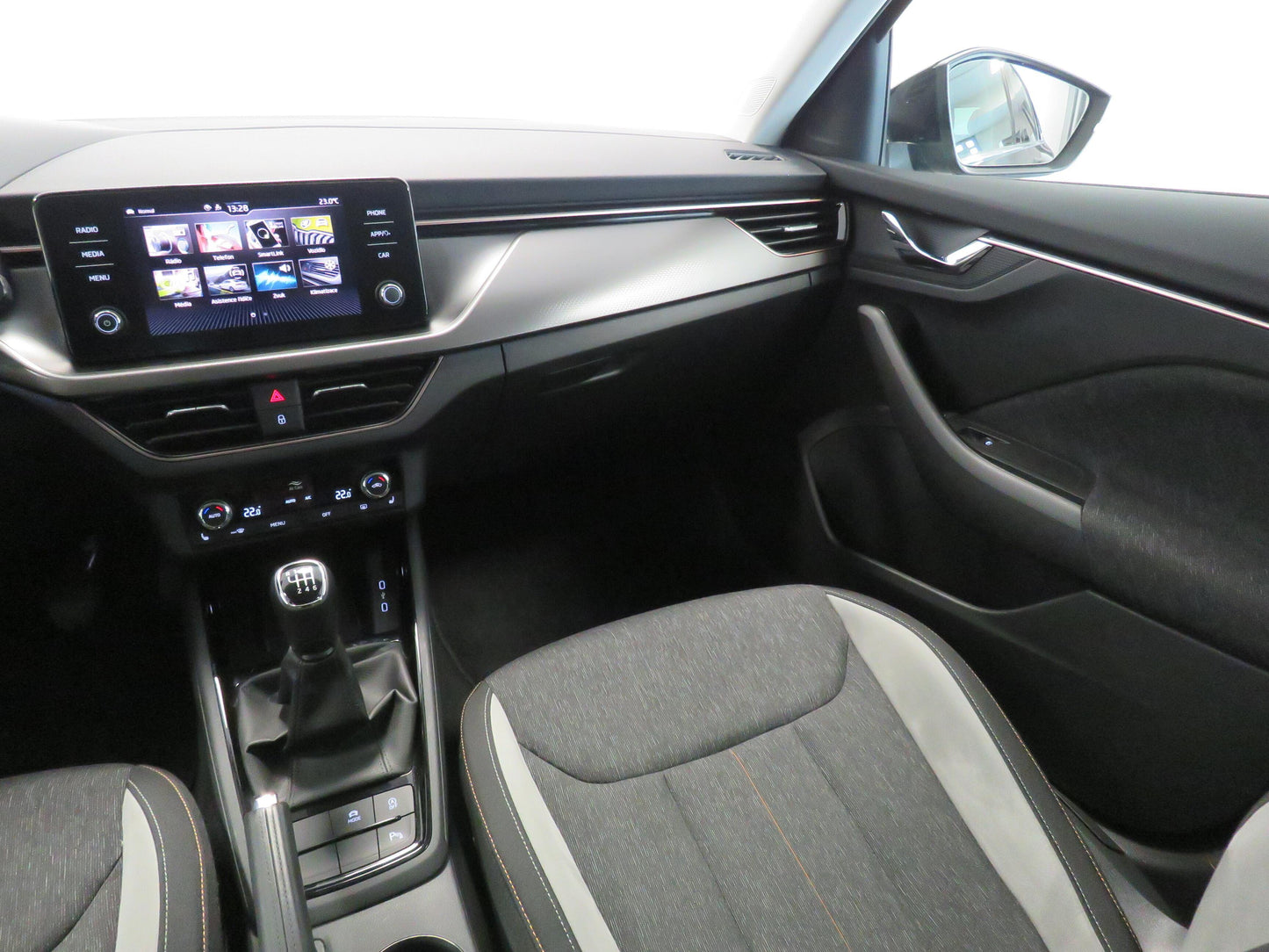Škoda Scala 1.5 TSI 110 kW Style