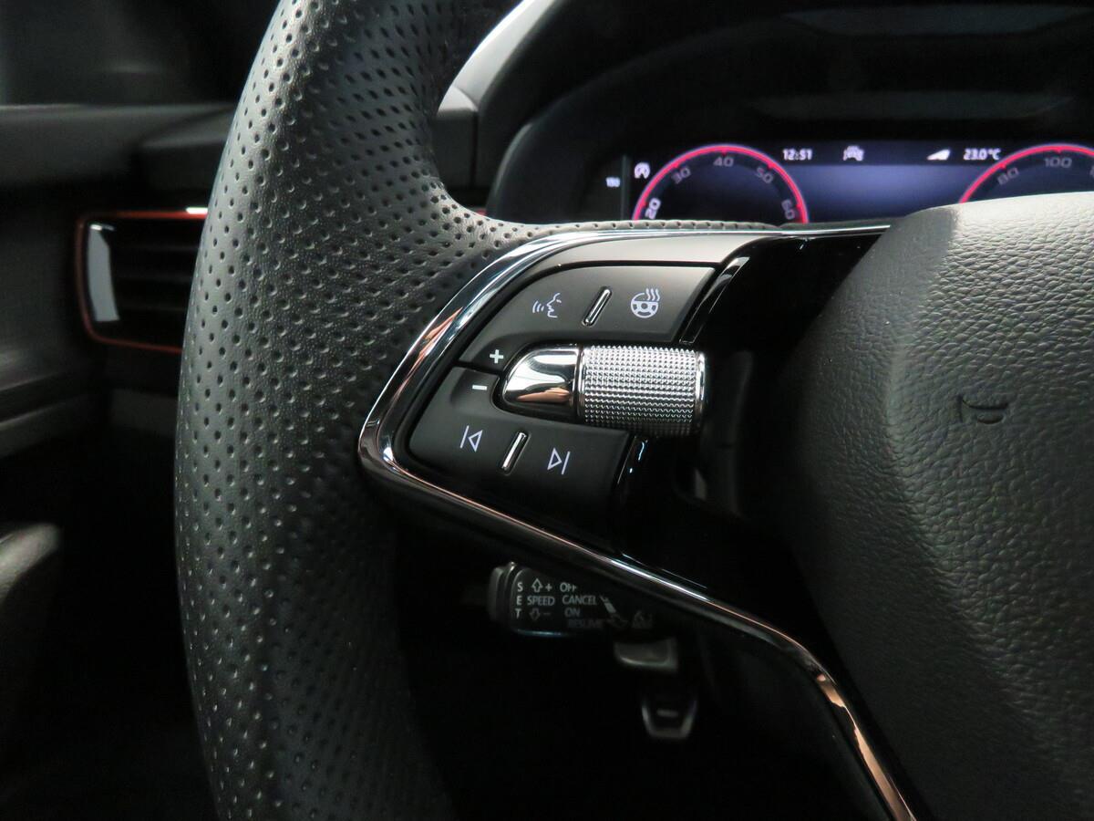 Škoda Scala 1.5 TSI 110 kW Monte Carlo
