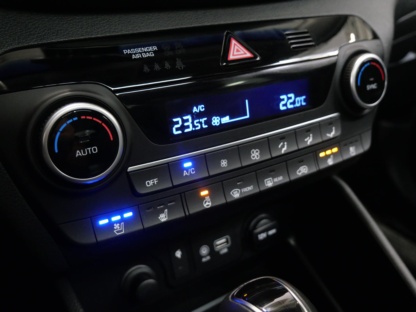 Hyundai Tucson 2.0 CRDI 136 kW 4x4 Style