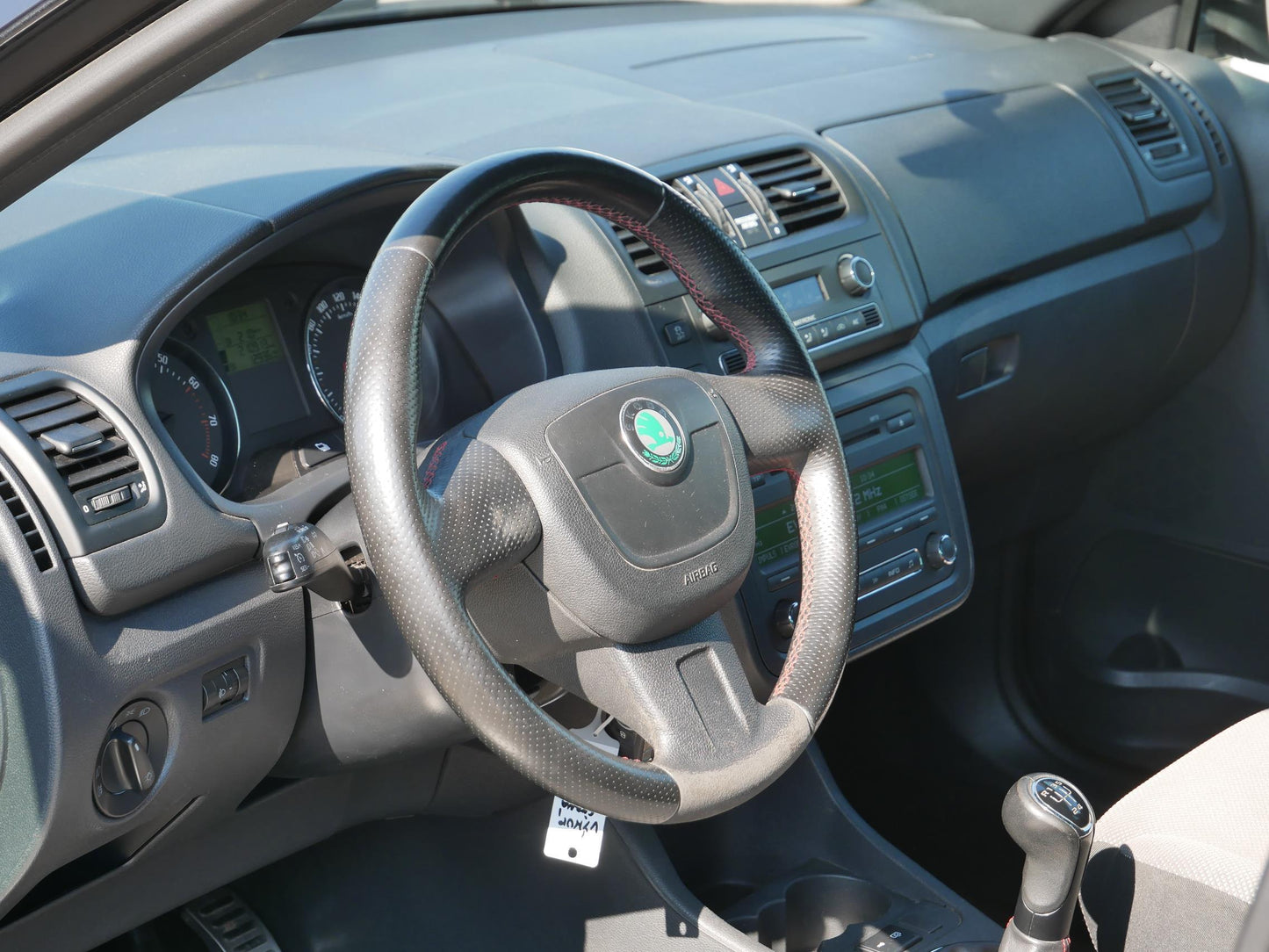 Škoda Fabia 1.2 TSI 63 kW Monte Carlo