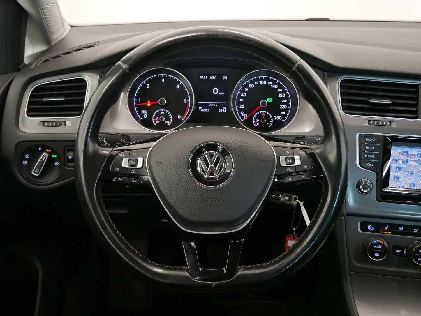 Volkswagen Golf 2.0TDI LOUNGE
