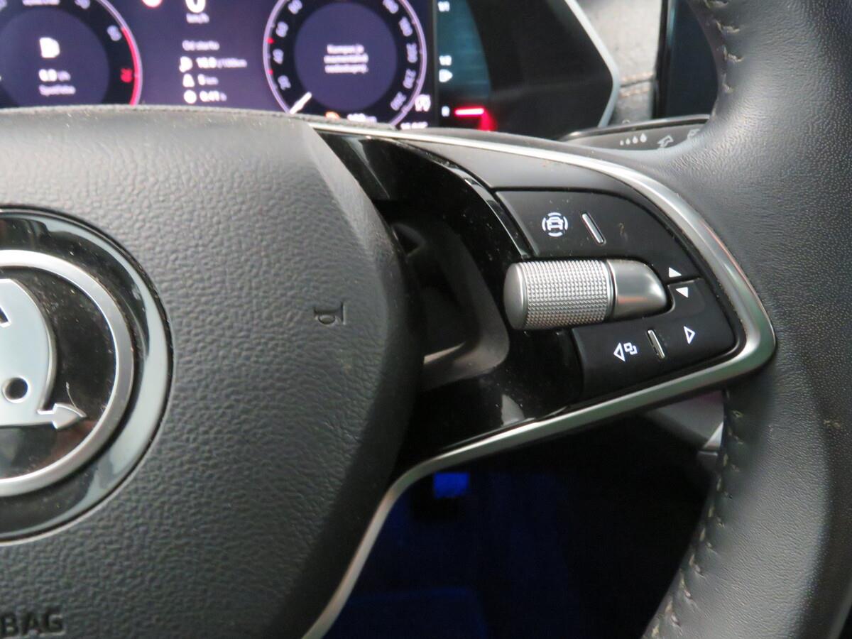 Škoda Octavia 1,5 TSI 110kW Top Selection