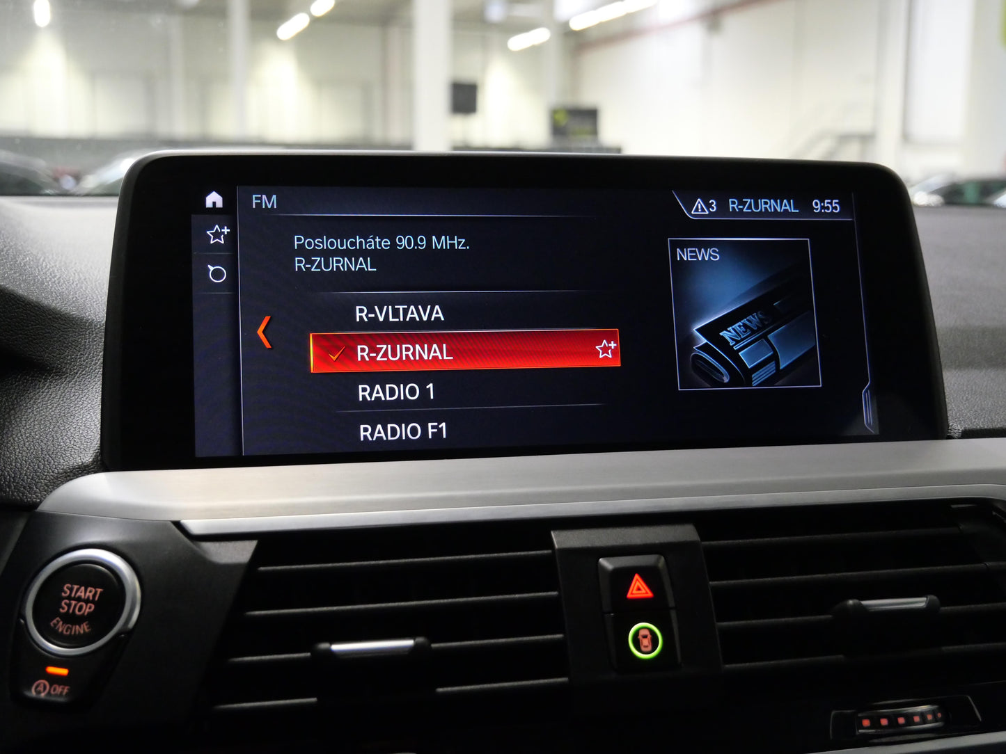 BMW X3 20d 140 kW xDrive M paket