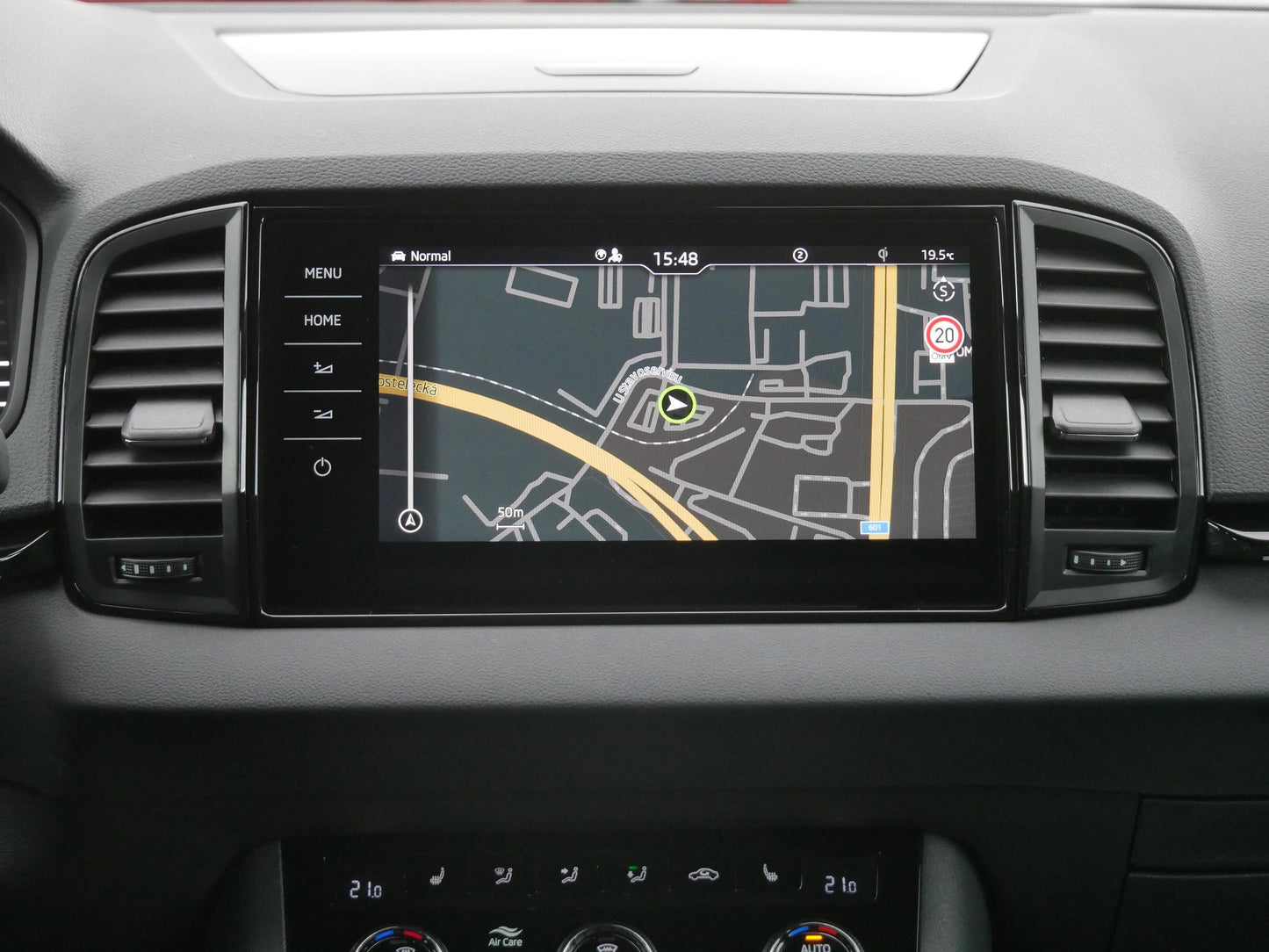 Škoda Karoq 2.0 TDI 110 kW SportLine