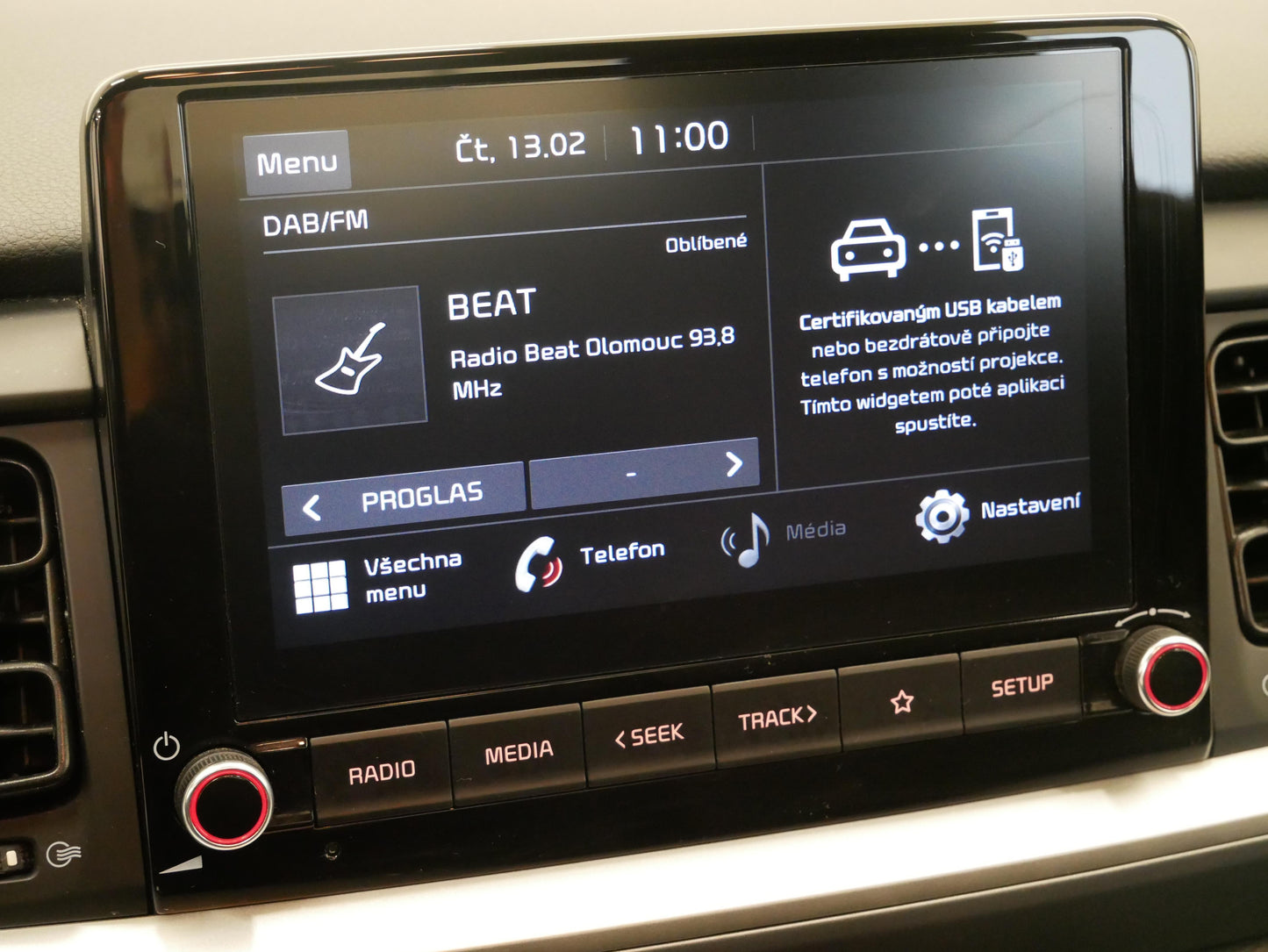 Kia Stonic 1.2 DPI 62 kW Comfort