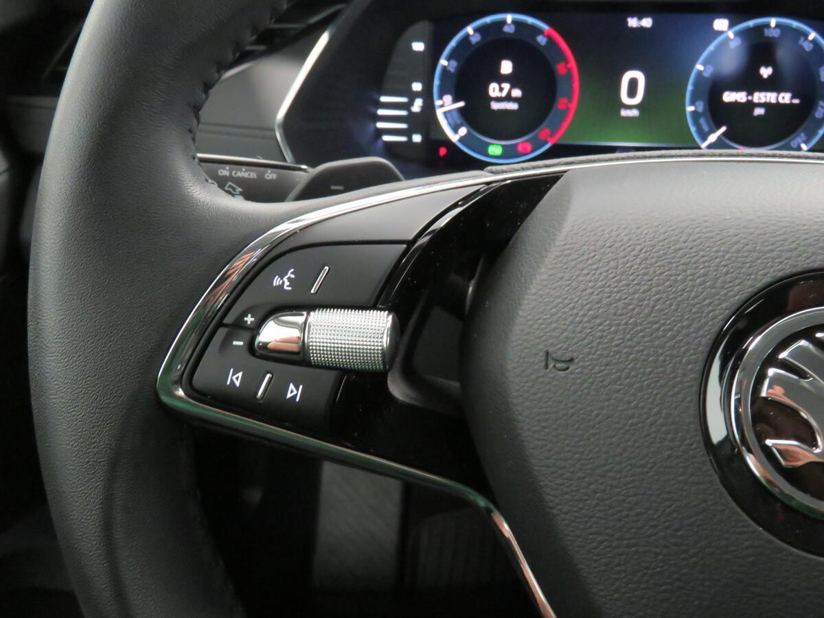 Škoda Octavia 2.0 TDI 85 kW Ambition