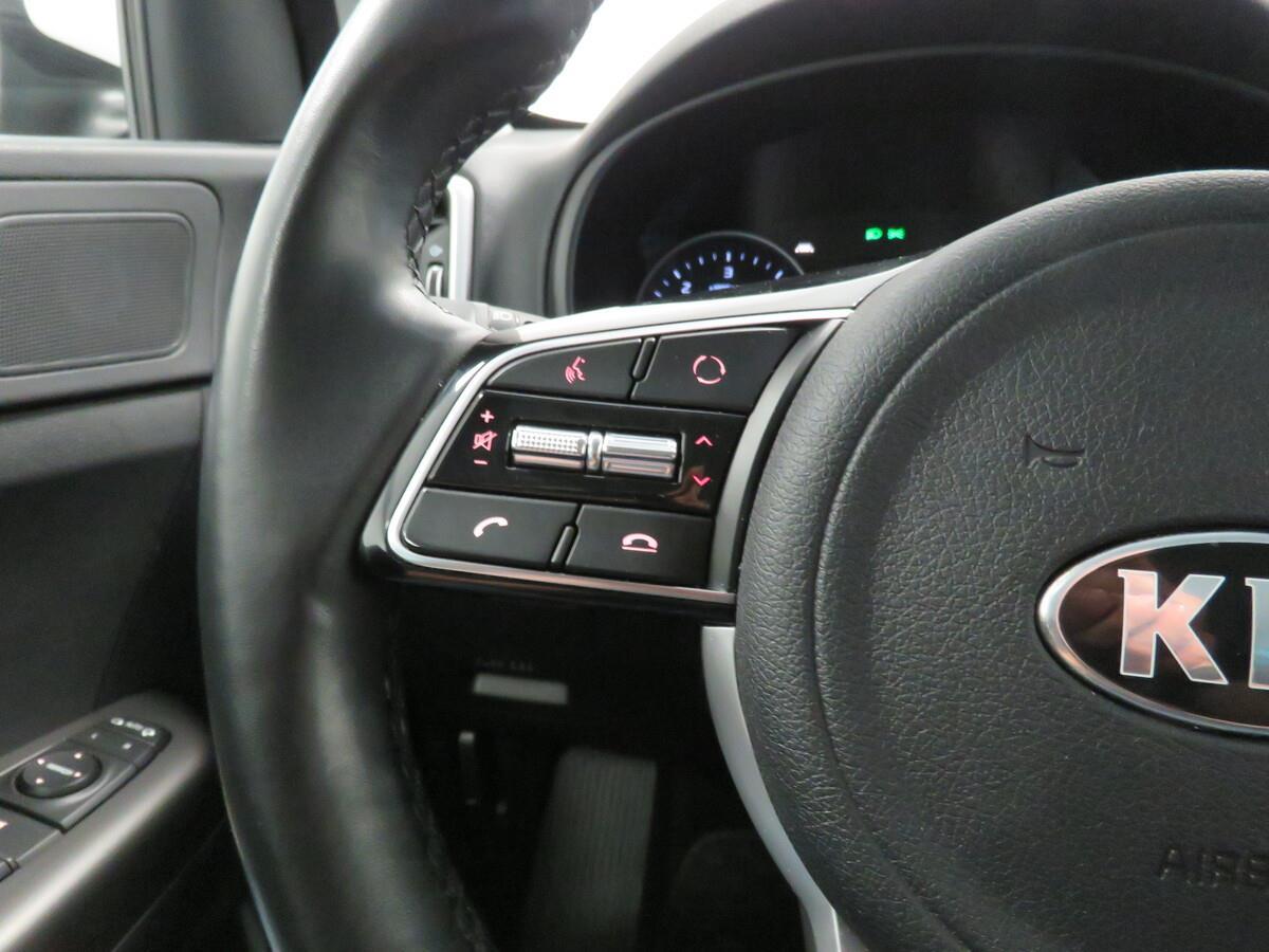 Kia Sportage 1.6 CRDI 100 kW DCT Top