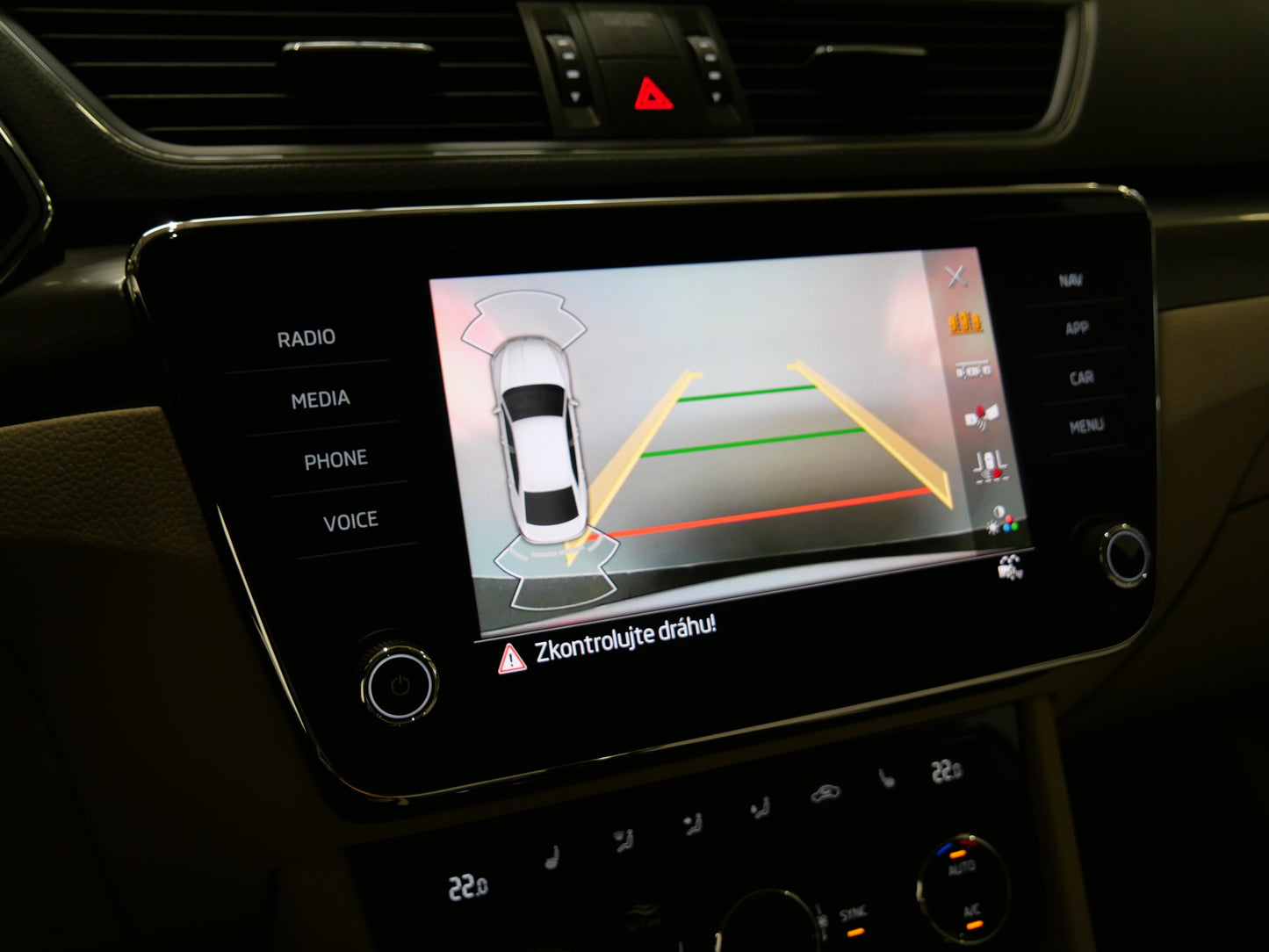 Škoda Superb 2.0 TSI 206 kW Style