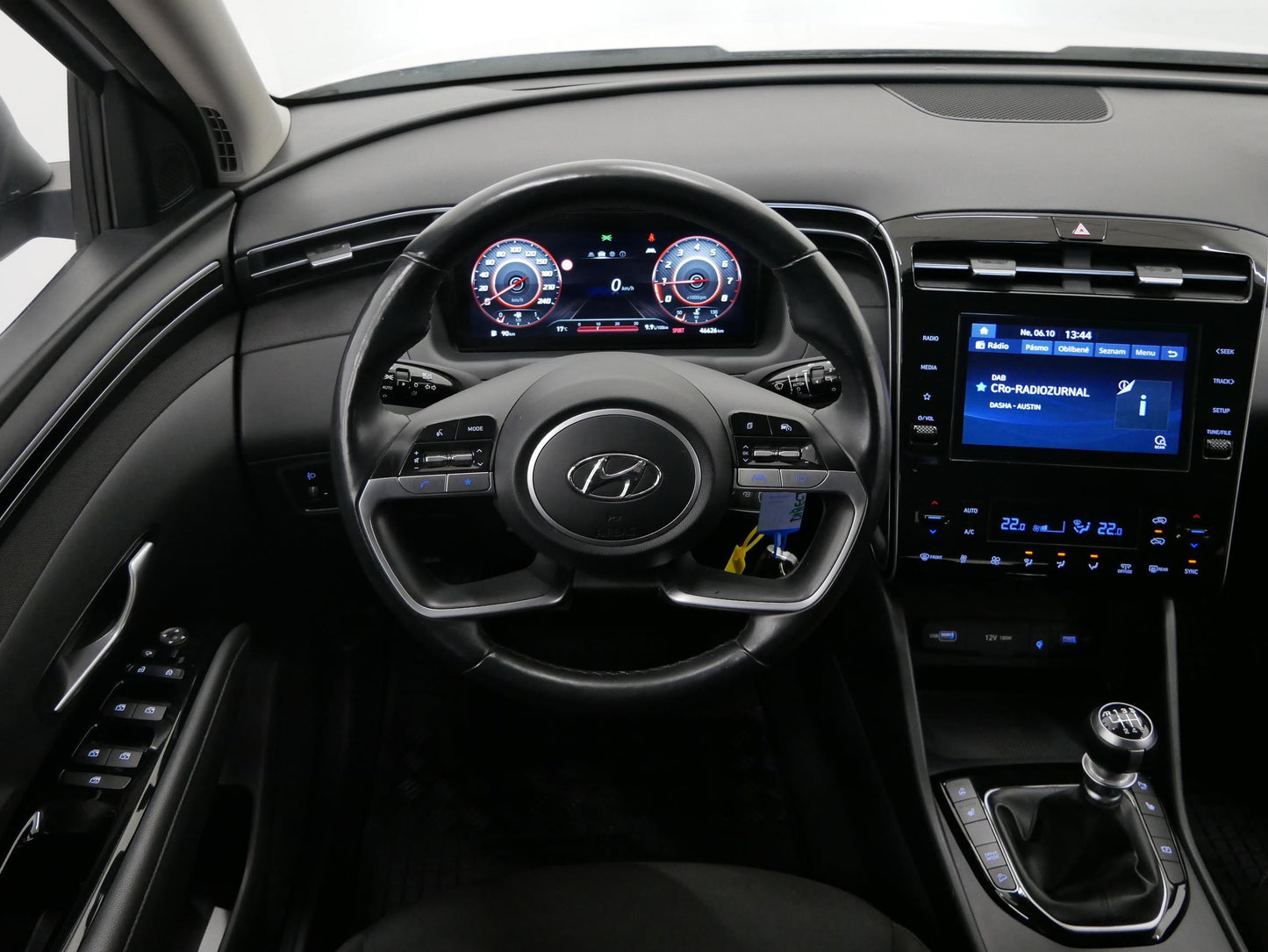 Hyundai Tucson 1.6 T-GDI 110kw Smart