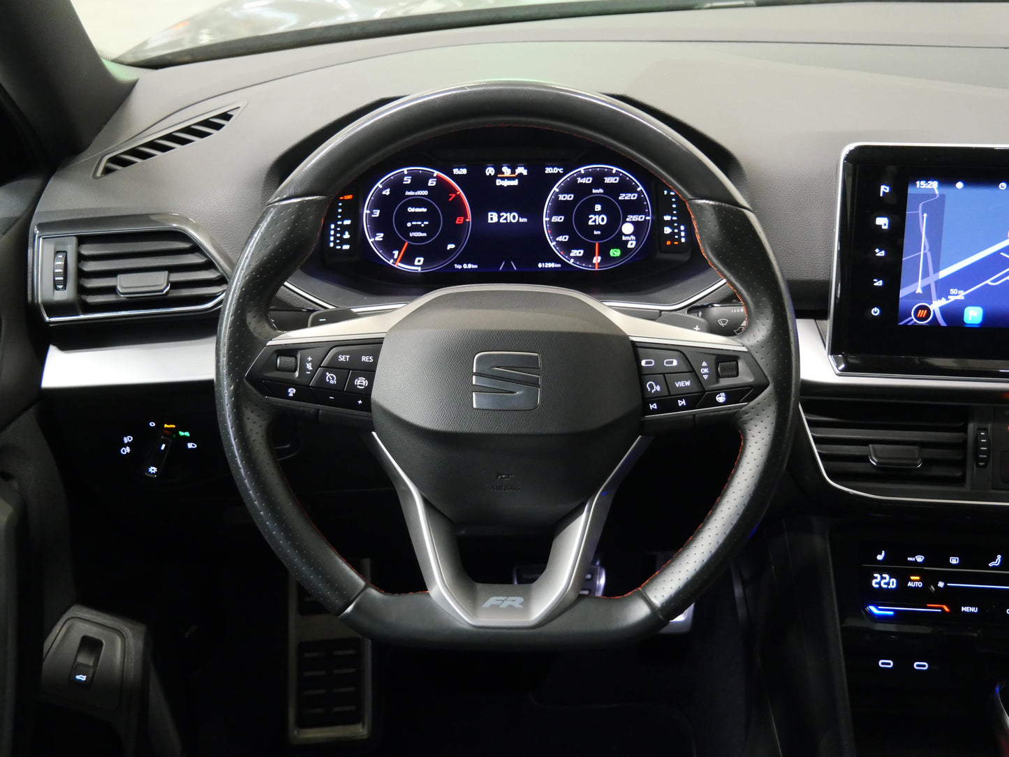 Seat Tarraco 2.0 TSI 140 kW FR