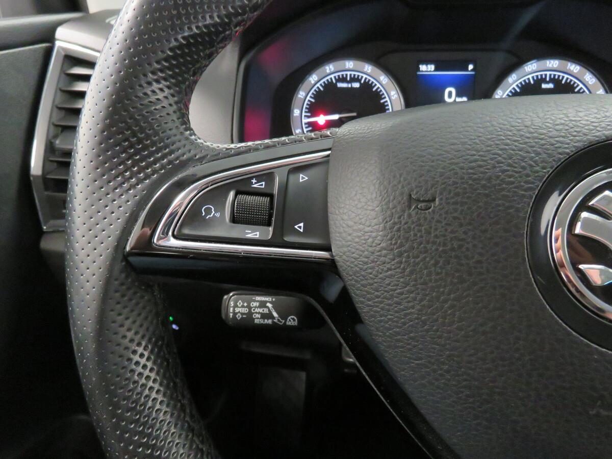 Škoda Karoq 2.0 TDI 110 kW Style