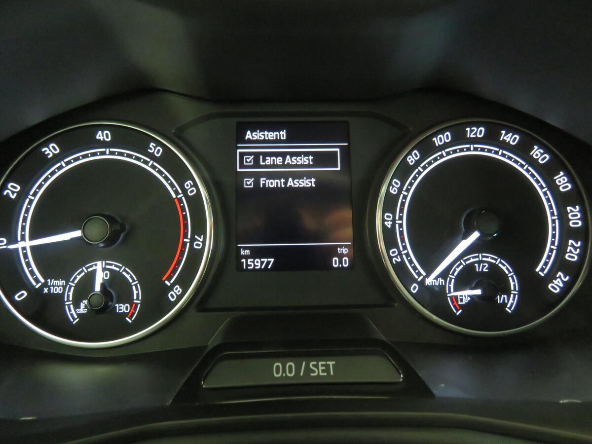 Škoda Scala 1.5 TSI 110 kW Style