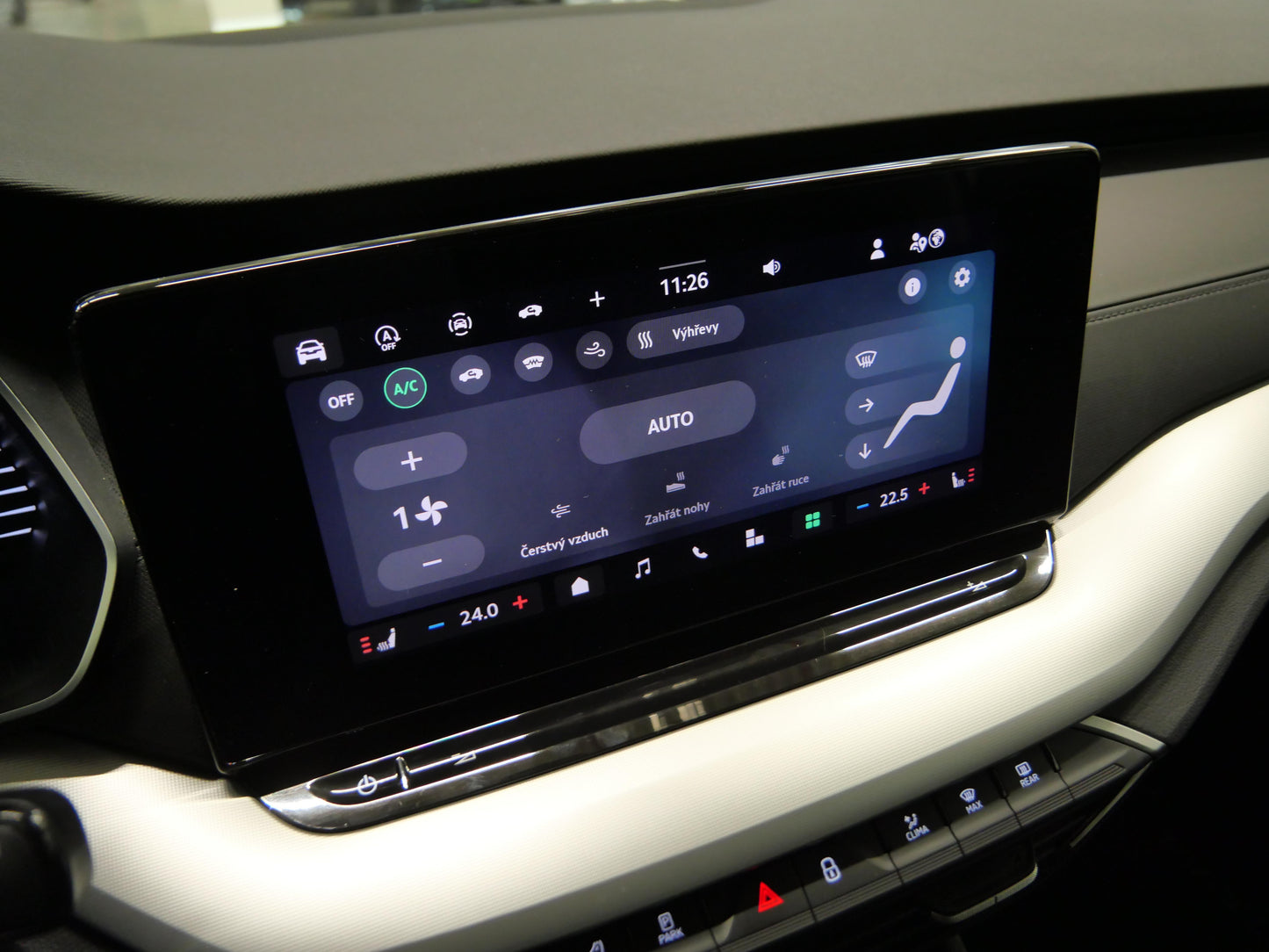 Škoda Octavia 1.5 e-TSI 85 kW DSG Selection